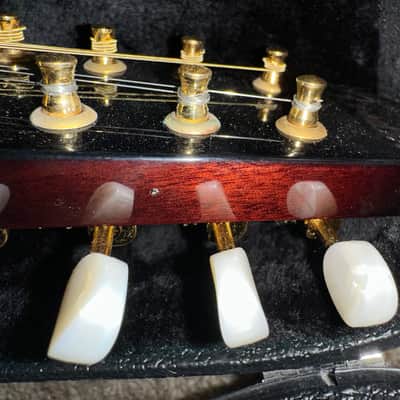 Fender FM-53S Mandolin - Sunburst Excellent image 15