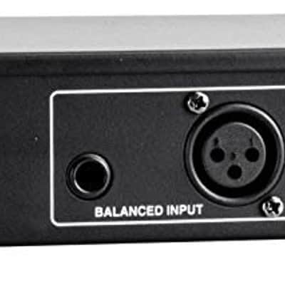 Nady Single Rack Two-Channel Graphic Equalizer - GEQ-215 image 2