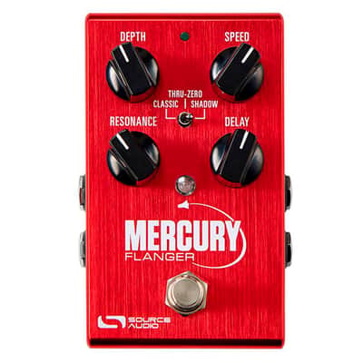 Mercury Flanger Source Audio image 2