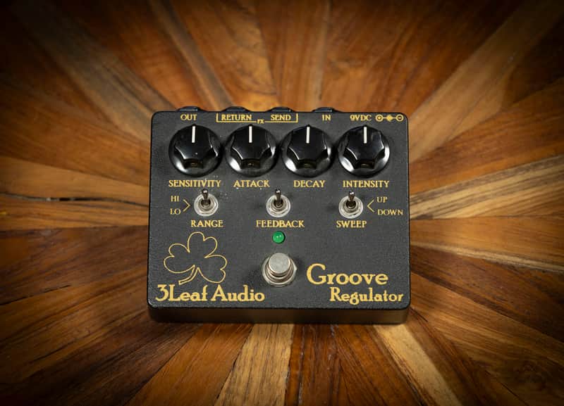 3Leaf Audio Groove Regulator | Reverb