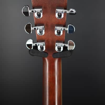 Martin Standard Series HD-35 2013 - Natural - LEFT HANDED image 8