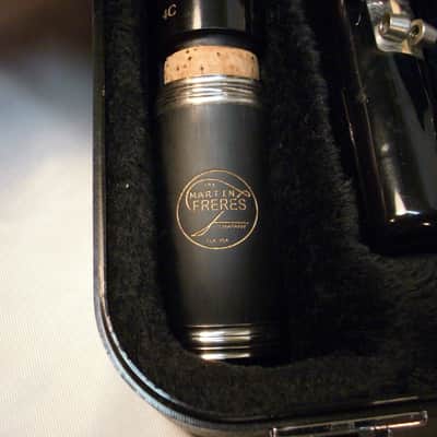 Yamaha YCL-450N Clarinet image 4