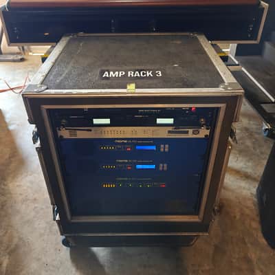 Midas Heritage HD96-24 Digital Console Tour Pack with Case image 4