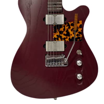 Tao Guitars T-Bucket Zaiko 2022 Wine Red / Tortoise NEW (Authorized Dealer) image 5
