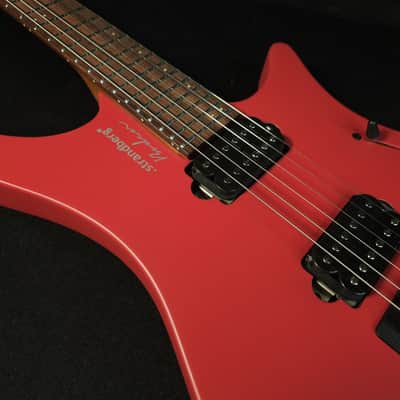 Strandberg Boden Essential BD6CT Astro Dust w/Gig Bag image 11