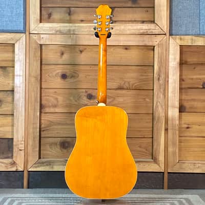 Epiphone Dove Studio - Violinburst image 7