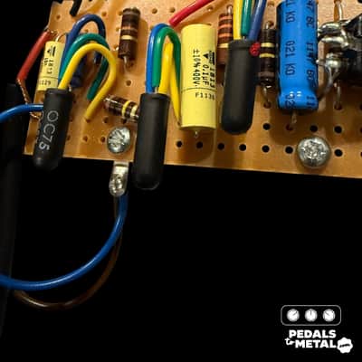 JMI Tone Bender Professional MKII - x5977 image 7