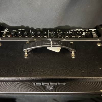 Used Boss Katana-Head MkII 100-Watt Digital Modeling Guitar Amp Head 2019 - 2023 - Black image 2