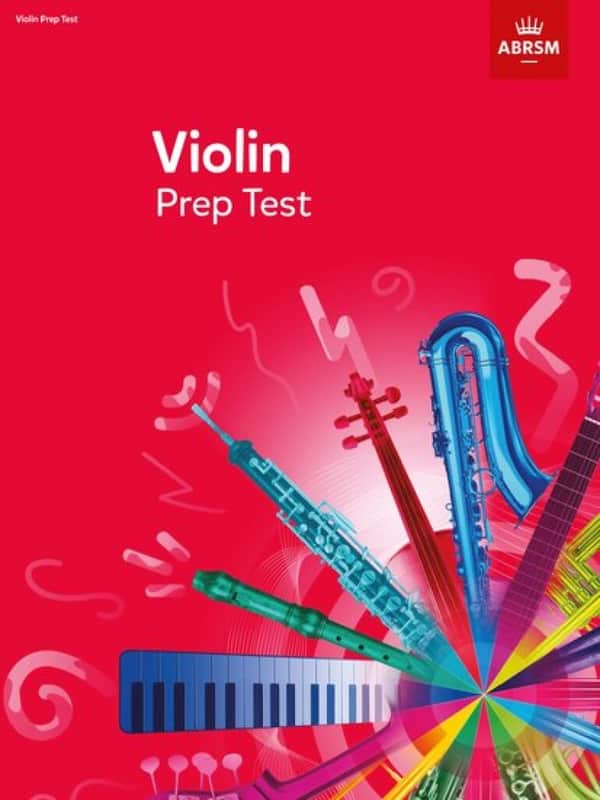ABRSM Violin Prep Test image 1