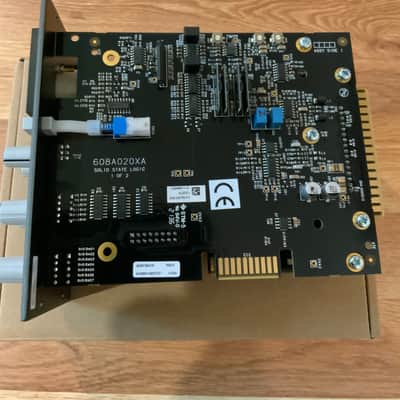 Solid State Logic G-Comp MkIII 500-Series Compressor Module image 5