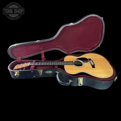 Used 2019 Martin OM-28 Modern Deluxe w/case TSU24851 image 14