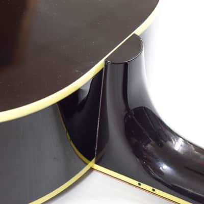 Gibson Nathaniel Rateliff Signature LG-2 Western - Vintage Sunburst [DEMO] image 12
