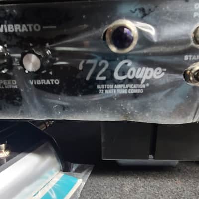 Kustom 72 Coupe Brand New Chassis New - Complete Chassis image 1