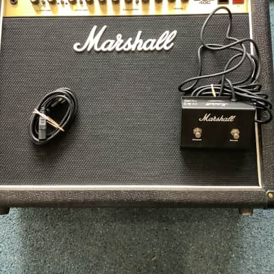 Marshall DSL 40C LATE 2000’s - BLACK image 2