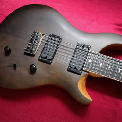 PRS SE Mark Holcomb SVN 7 - Natural image 5