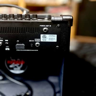 2025 Boss Katana 50 Gen3 (ktn-50 3) - Black - Digital Modeling Amp image 6