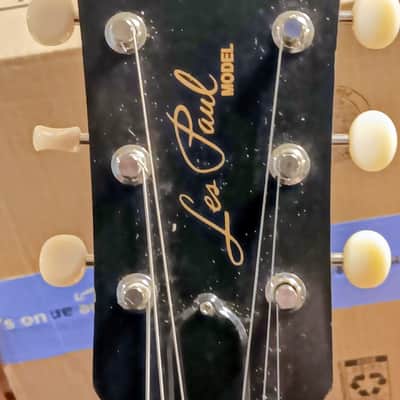 Gibson Les Paul Jr Double Cut 2019 - Cherry Red image 3