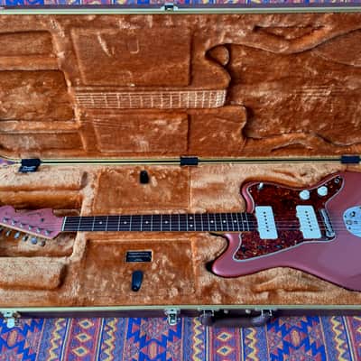 Fender Jazzmaster 1963/64 Burgundy Mist image 1