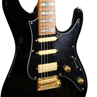Ibanez THBB10 Tim Henson Signature 2019 - 2022 Black image 5