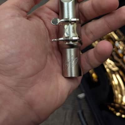 JodyJazz SuperJet Tenor 7* 2024 - Silver image 5