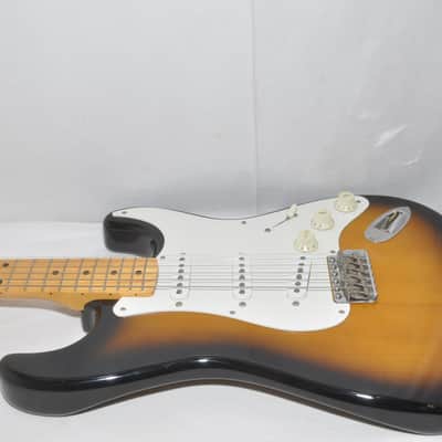 Fender JAPAN ST-57 1997～2000 Electric  Guitar Ref. No.5981 image 9