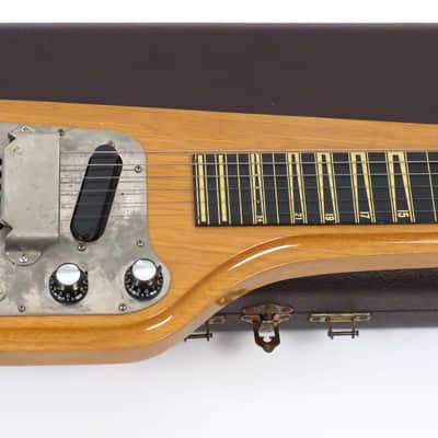 1962 Gibson Skylark EH-500 Lap Steel Guitar KORINA with Original Case image 3