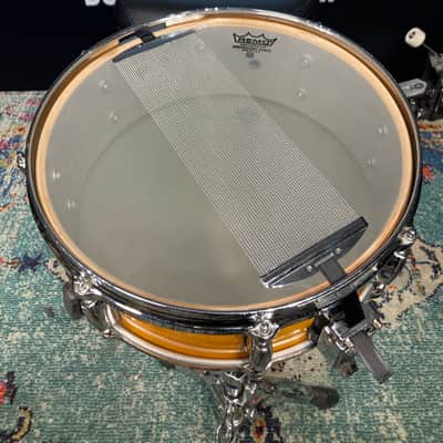 Gretsch - 14x5" Renown Maple Snare Drum - Natural Gloss image 13
