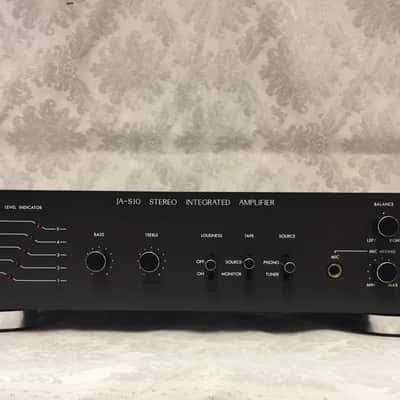 STEREO INTEGRATED AMPLIFIER AMPLIFICATEUR AUDIO HIFI JVC JA-S10 VINTAGE 1978 image 1