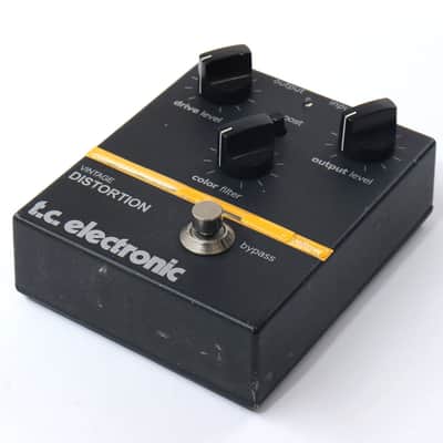 Tc Electronic Vintage Distortion [8020374] (03/05) image 3