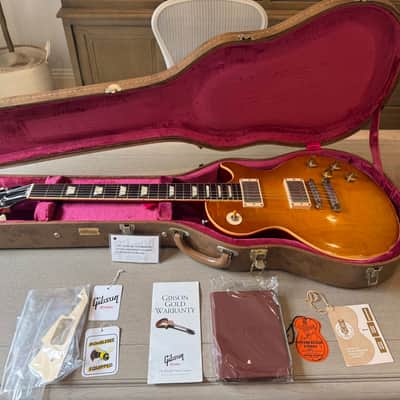 Gibson Custom shop Collector’s Choice #8 “The Beast” 1959 Les Paul Standard Reissue Aged image 19