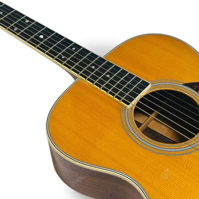 Martin Standard Series OM-35E 2018 image 20