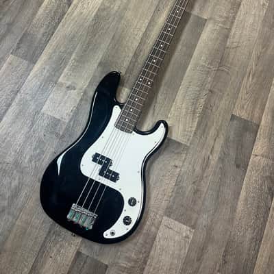 2011 Squier Precision Bass w/GB 8.5 LBS image 1