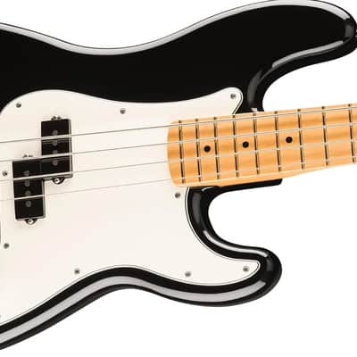Fender Player II Precision Bass - Black image 3