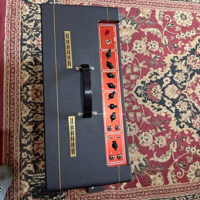 Vox AC15HWR1X Hand Wired Amp image 3