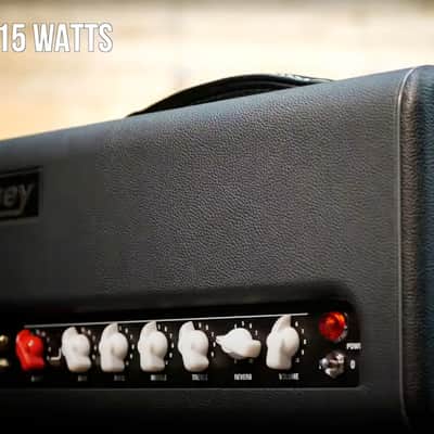 Laney Cub Supertop 15W All-tube Combo Guitar Amp With Boost And Reverb image 12