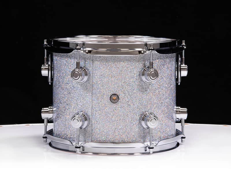 DW Performance Series 8x10 Tom Diamond Nebula image 1