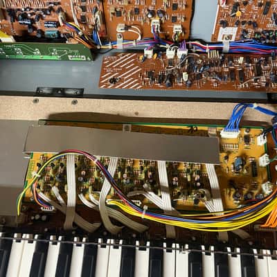 Korg EPS-1 Analog Synthesizer Strings and Electric Piano image 20