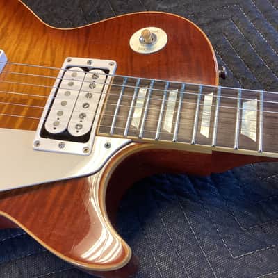 2001 Gibson Les Paul R8 Makeover by JamCity Guitars image 10