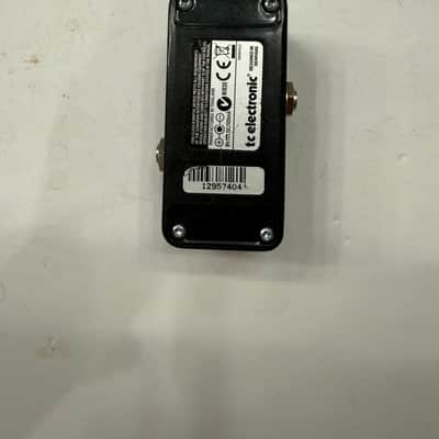 TC Electronic Ditto Looper Sampler Mini Compact True Bypass Guitar Effect Pedal image 5