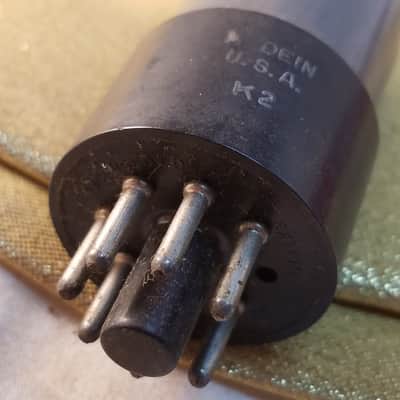 RCA 1% Tight Matched Pair (2) 6V6GT/G tNOS AT1000 TESTED Vacuum Tubes greyglass WWII era Beam Power 6V6 1938-1946 image 10