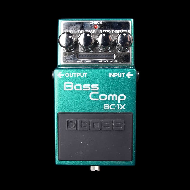 Boss BC-1X Bass Comp