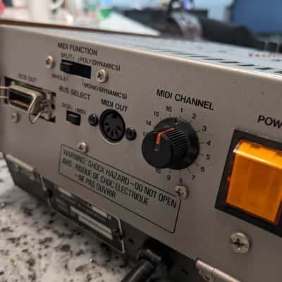 Roland OP-8m CV Interface image 6