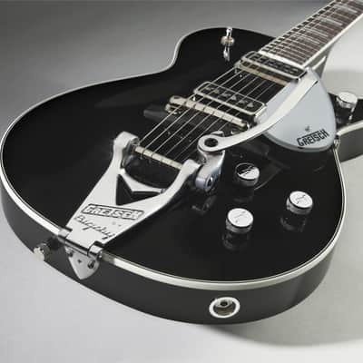 Gretsch : G6128T-GH George Harrison Signature Duo Jet Bigsby RW BK image 3