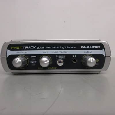 M Audio Fast Track image 1