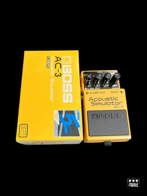 Boss AC-3 - X19522 image 1