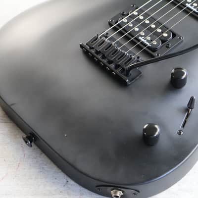 Jackson JS Series Dinky Arch Top JS22 DKA (Satin Black) image 3