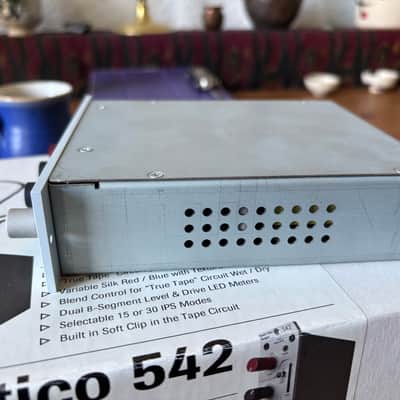 Rupert Neve Designs Portico 542 500 Series Tape Emulator Module 2013 - Present - White image 9