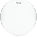 Evans G12 Coated White Drumhead - 18 inch