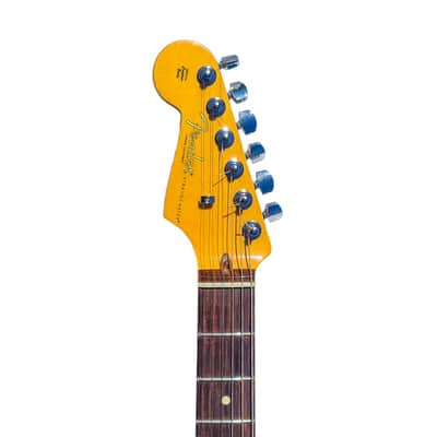 2021 Fender American Professional Ii Stratocaster  Hss   Lefty With Upgrades image 5