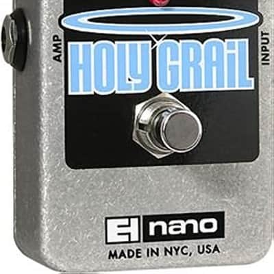 Electro Harmonix Nano Holy Grail   Reverb image 1